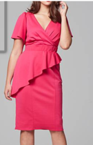 To ask for your help in finding a dress please