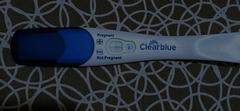 Sign of pregnancy?