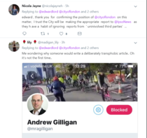 Jess Bradley, first transgender student officer, suspended after flashing photos