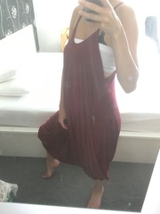 I started a thread on these jumpsuits I bought from Amazon....