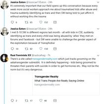 Daughter with ROGD - issues with school