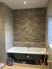 Bathroom design