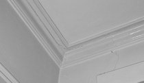 Cracks appearing in the house