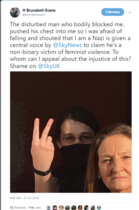 Safeguarding girls and protecting women post Jimmy Saville & #metoo