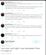 Dr Adrian Harrop - Dr Misogyny is pursuing another woman.