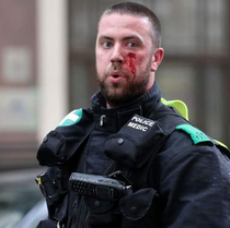 To wonder why we aren't rioting in the streets?