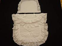 To think my pram looks fine as it is?