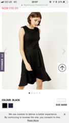 Help me find a birthday dress