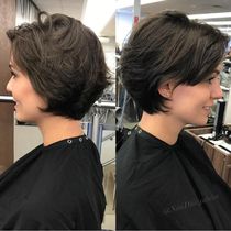 Help Growing out a pixie.
