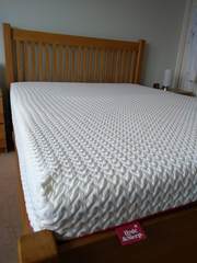 Read Mumsnet users reviews on Hyde & Sleep mattresses
