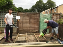 D' ya ever wonder if we'll get through in one piece?