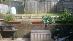 Cheap, quick and easy ways to smarten up my garden before we get evicted?