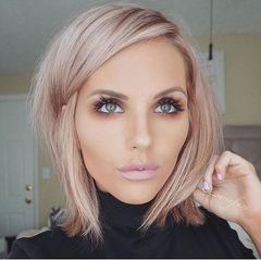 Hairdressers at 9am - can you pick me a new hairdo? *photos*
