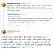 Safeguarding girls and protecting women post Jimmy Saville & #metoo