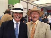 To think that men that wear panama hats are twats?
