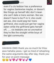 Lesbians react to London Pride