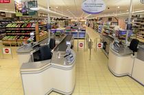 To moan about Aldi treating me like a child?