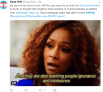 Parents who won't 'affirm' 8 yr old gender change being referred to social services