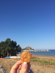 The Friendly Frugaleers; joyfully saving through July