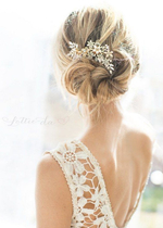 Just bought my wedding dress, please help me style it