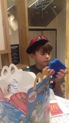 Find out what MNers think of the new McDonald’s Happy Meal menu options