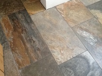 Help me choose my floor tiles, please!