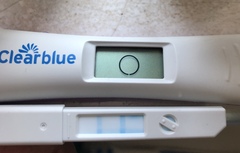 Clearblue ovulation and boots test strips