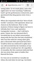 Lesbians protest at London Pride #getthelout