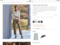 Please help - A/W bottoms