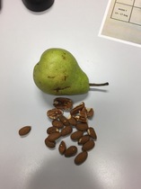 What do you eat if you’re slim?