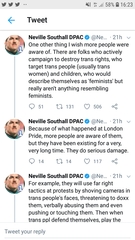 Neville Southall's twitter account.