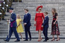 Royal Style thread: part 2