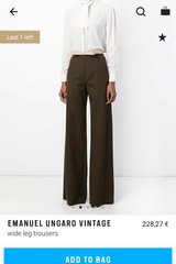 This thread is about as French as a Sainsbury's baguette