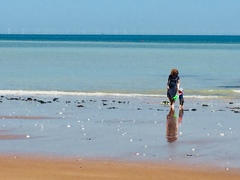 AIBU to ask about your favourite UK beach destination?