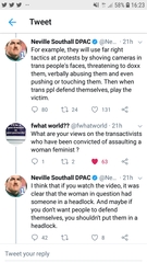 Neville Southall's twitter account.