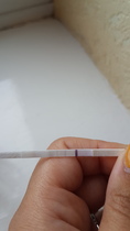 One positive test, five negative tests
