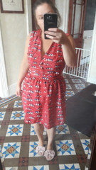 Which top for date day...off to watch the match