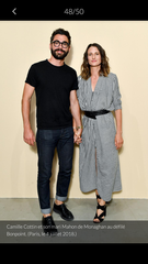 This thread is about as French as a Sainsbury's baguette