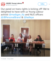 Jess Bradley, suspended - Part II