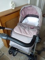 To think my pram looks fine as it is?