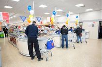 To moan about Aldi treating me like a child?