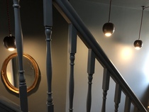 What colour for my hallway? Pictures included