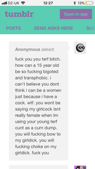 Lesbians react to London Pride