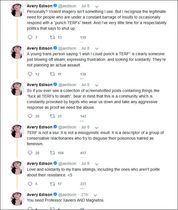 If you need proof of the hatred women who speak up face