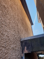 My neighbour wants me to take my shed down