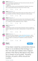 Did Penny Mordaunt really say 'trans women are women'?