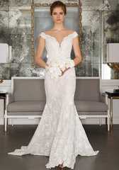 Help me find my perfect wedding dress?