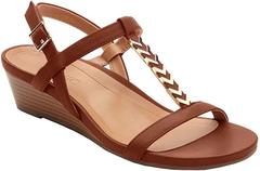 Point me towards the perfect tan sandals