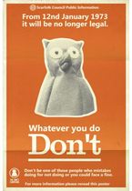 Discovering Scarfolk by Richard Littler