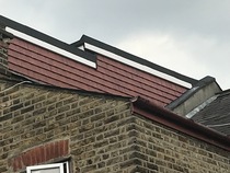 How to build loft extension if neighbour has one?